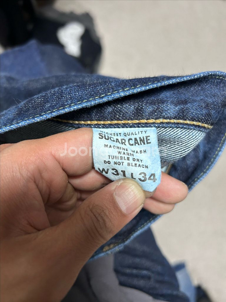 슈가케인1947 원워시 31/32--4