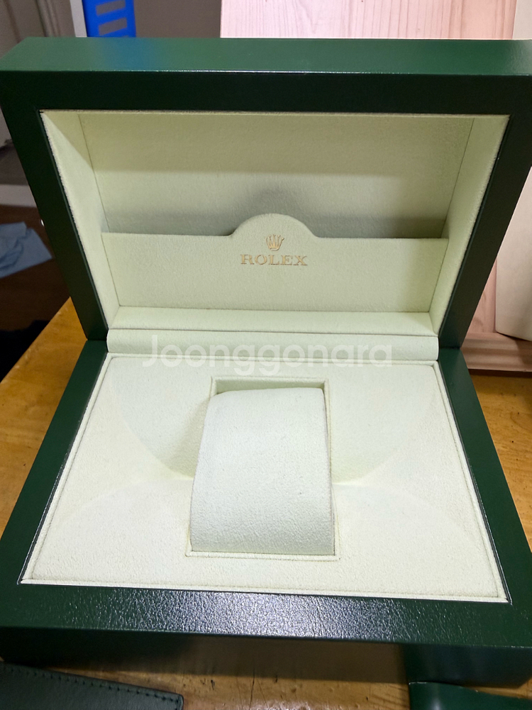 롤렉스 ROLEX케이스판매(시계는없음),OYSTER--6