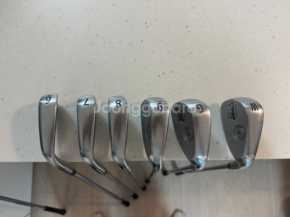 PXG 0311P GEN7 6아이언구성 판매--2