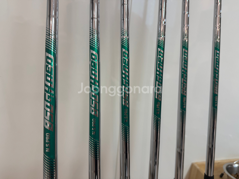 PXG 0311P GEN7 6아이언구성 판매--5