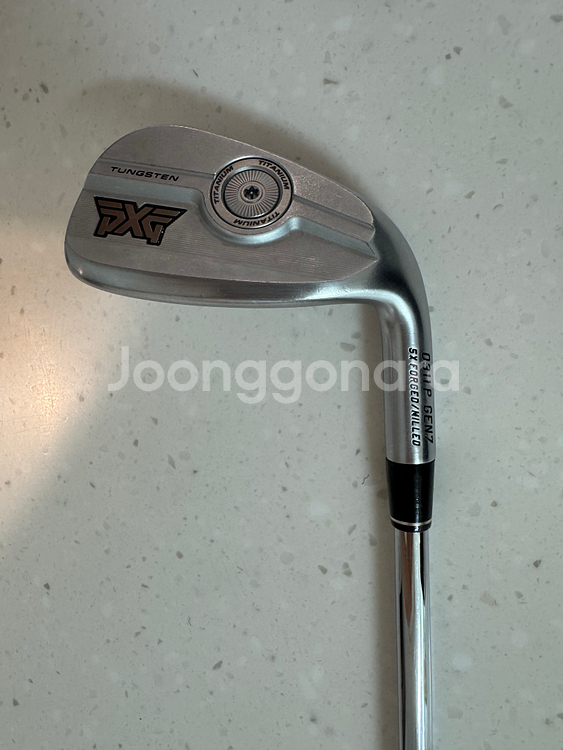 PXG 0311P GEN7 6아이언구성 판매--4