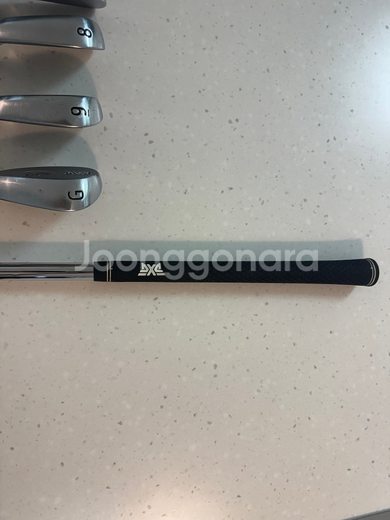 PXG 0311P GEN7 6아이언구성 판매--6