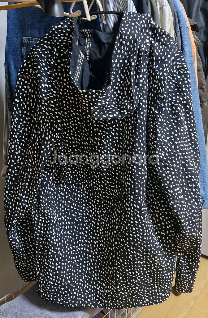 아디다스 리버시블 바람막이--3