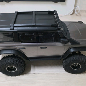 RC 트라이얼 HB-R1004 옵션들어간 브롱코팝니다