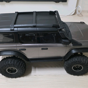 RC 트라이얼 HB-R1004 옵션들어간 브롱코팝니다
