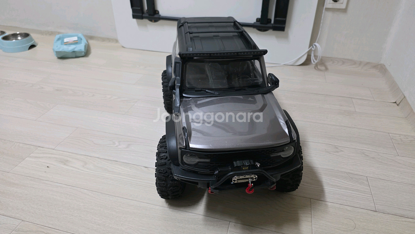 RC 트라이얼 HB-R1004 옵션들어간 브롱코팝니다--1