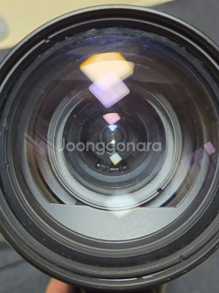 브라운 8mm 카메라 nizo4080--2