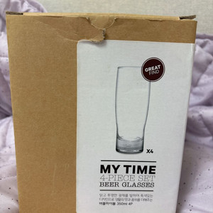 [새상품,미사용] 자주(JAJU) 버블하이볼 350ml