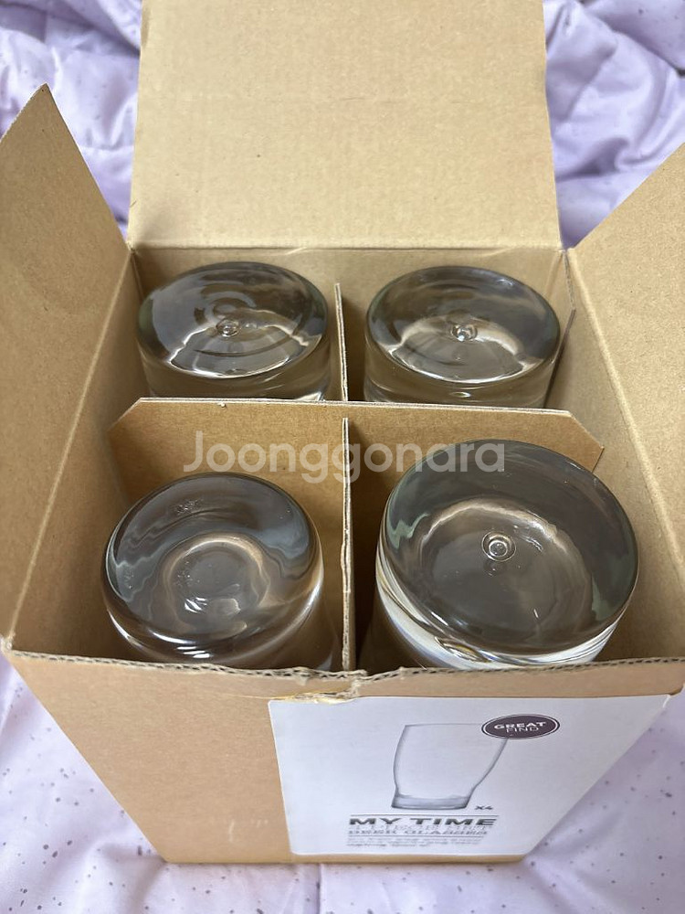 [새상품,미사용] 자주(JAJU) 버블하이볼 350ml--2