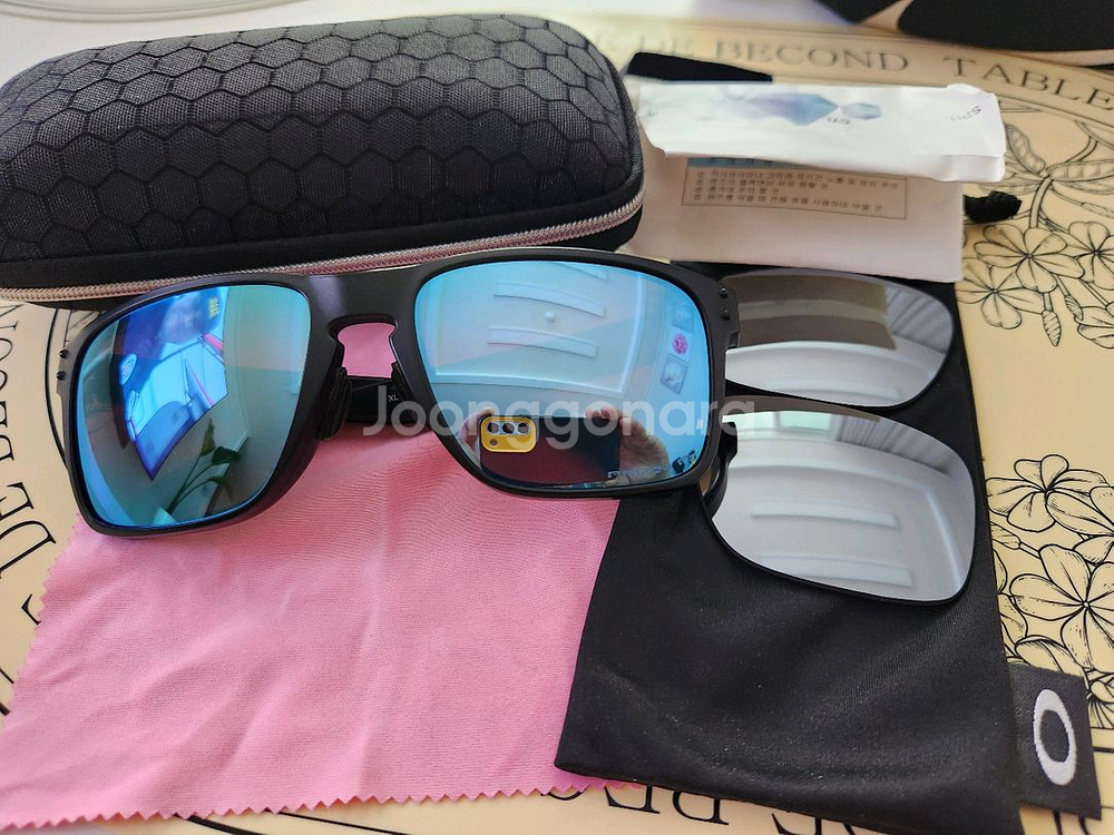 오클리홀브룩 XL--4