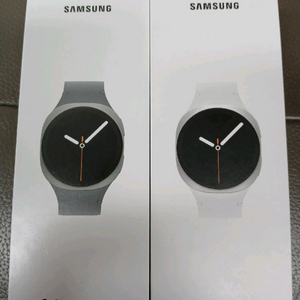 갤럭시워치8 40mm44mm 미개봉 판매합니다