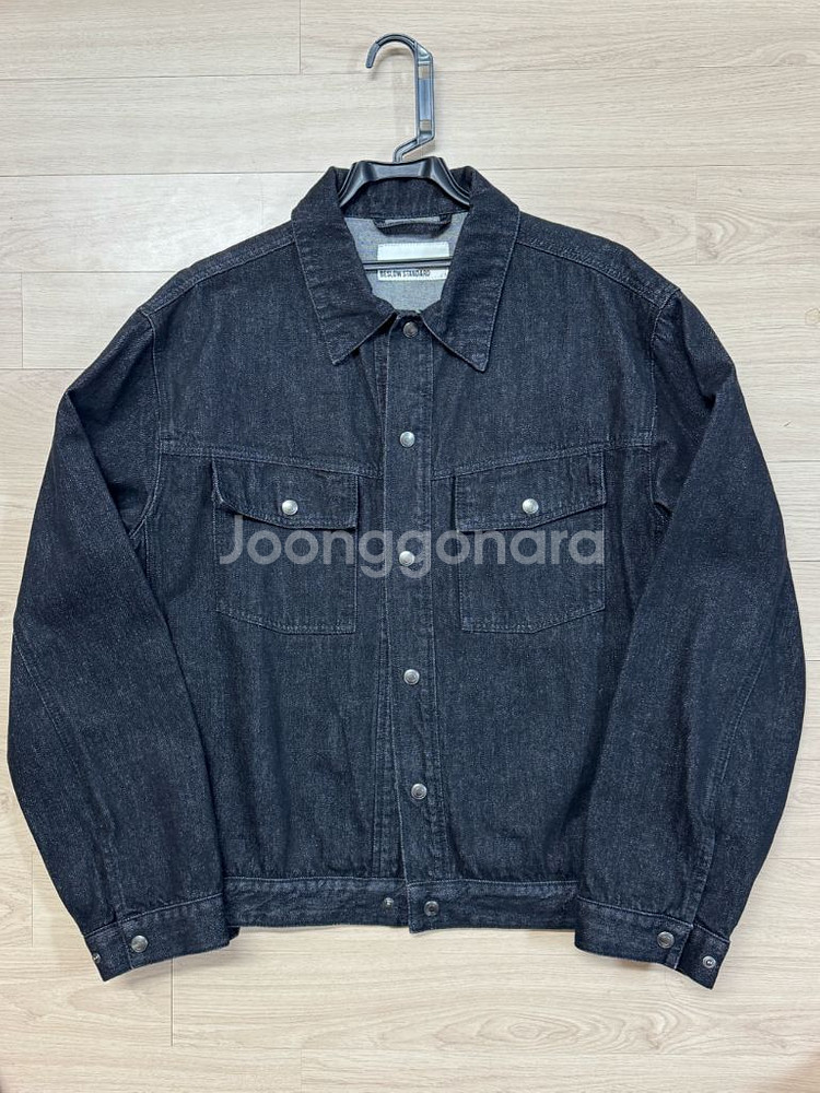 비슬로우 스탠다드 자켓 L--0