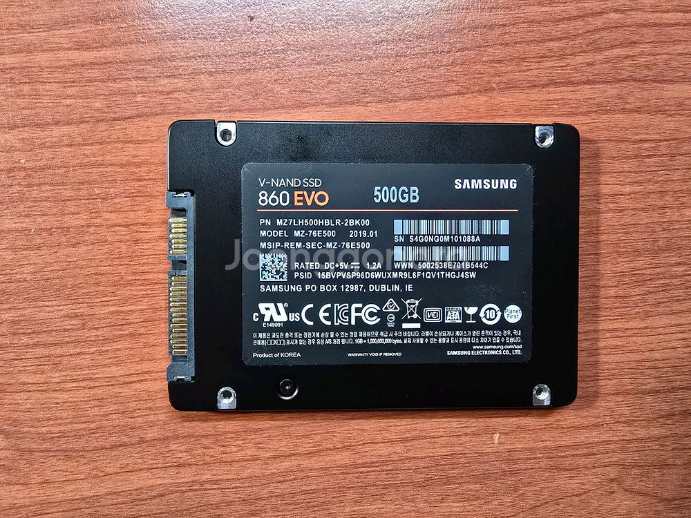 [판매] ORICO 2.5인치 SATA SSD 외장케이--2