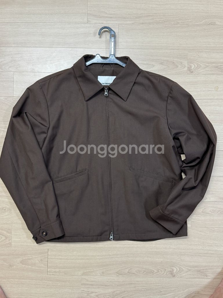 비슬로우 스탠다드 자켓 L--0