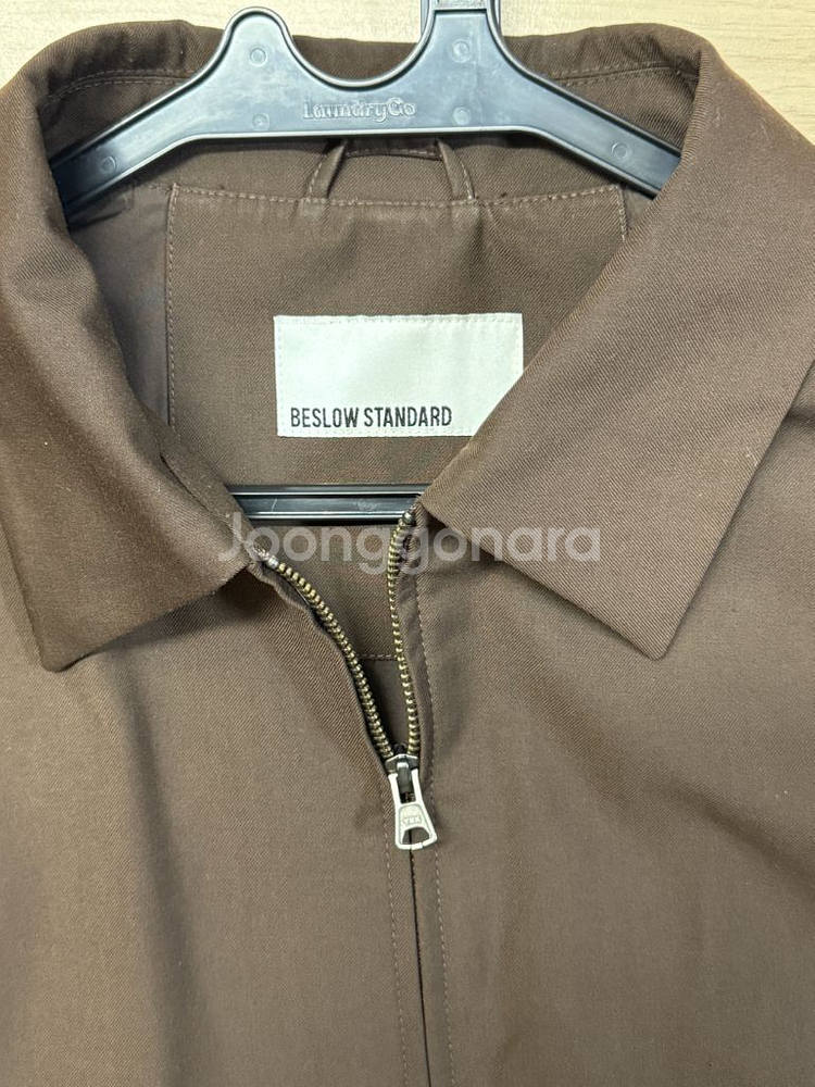 비슬로우 스탠다드 자켓 L--1