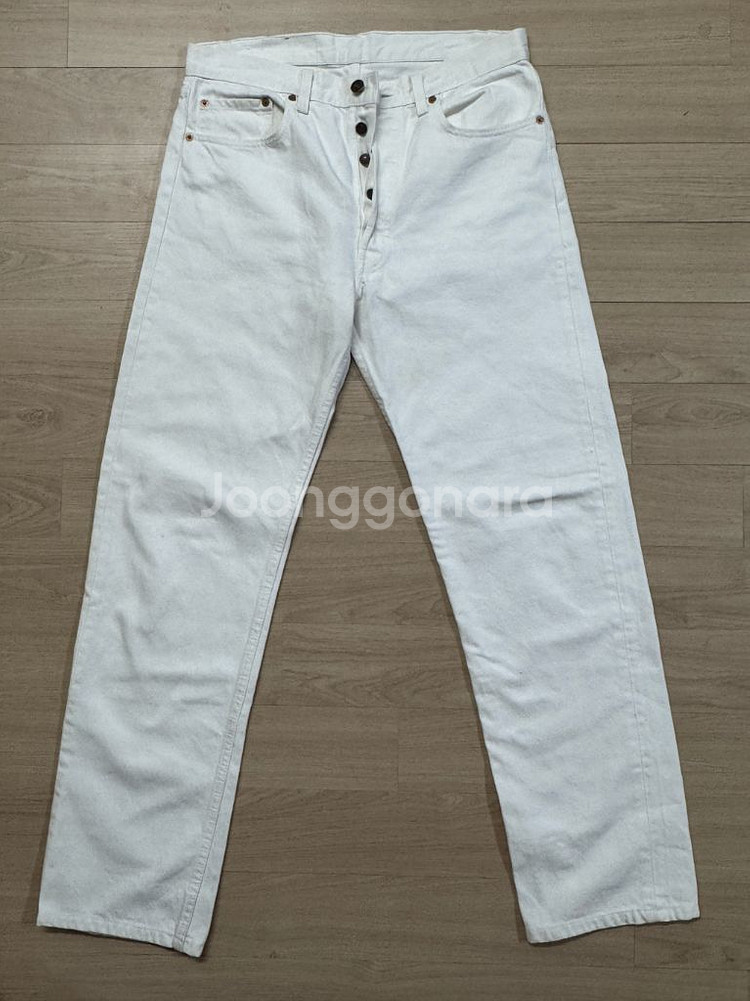 리바이스 501 (33사이즈)--1