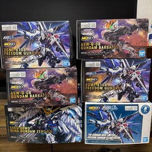 MG,RG,MGSD 팝니다