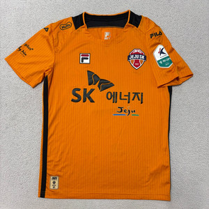 제주유나이티드 유리 유니폼 반팔티 저지
