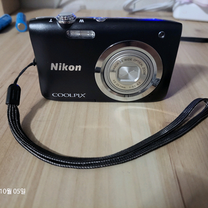 NIKON COOLPIX A100 빈티지 디지털카메라
