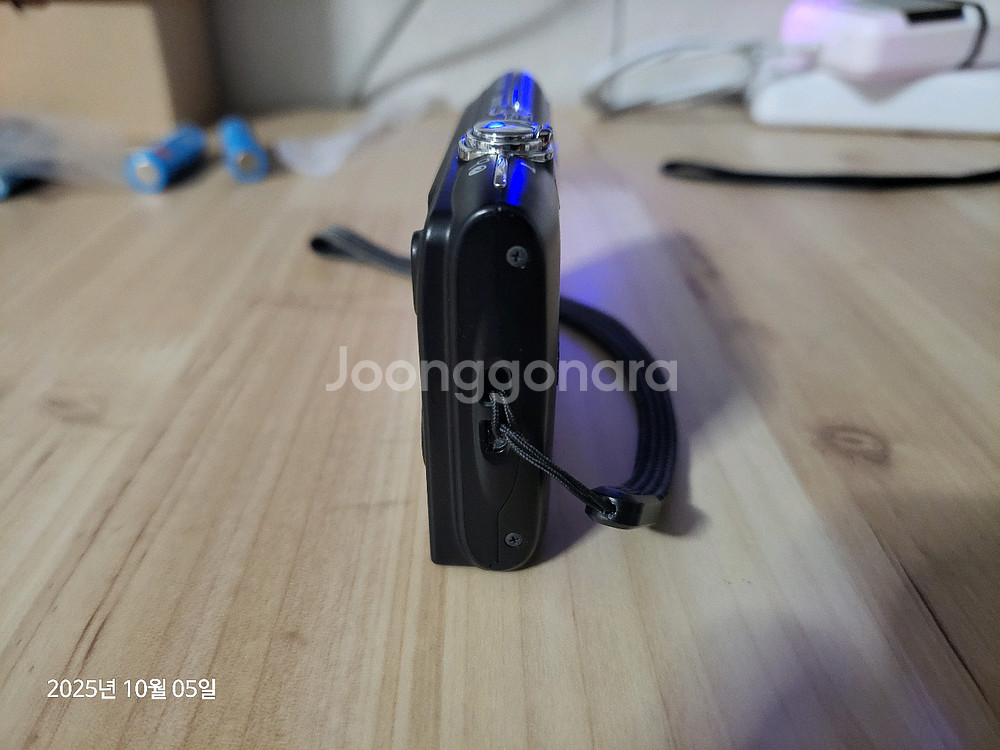 NIKON COOLPIX A100 빈티지 디지털카메라--3