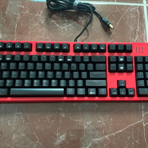 앱코 K660 게이밍 기계식 키보드
