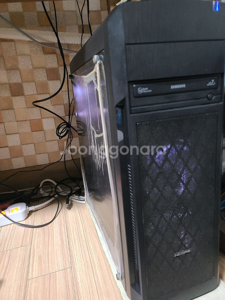 Ryzen5 3500X GTX 1660 SUPER 본체--0