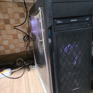 Ryzen5 3500X GTX 1660 SUPER 본체