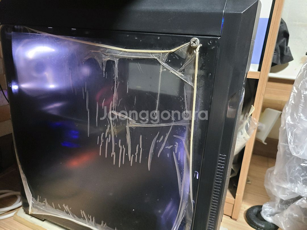 Ryzen5 3500X GTX 1660 SUPER 본체--1