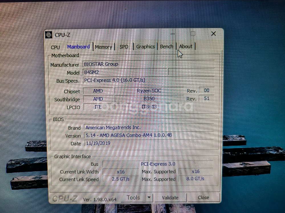 Ryzen5 3500X GTX 1660 SUPER 본체--3