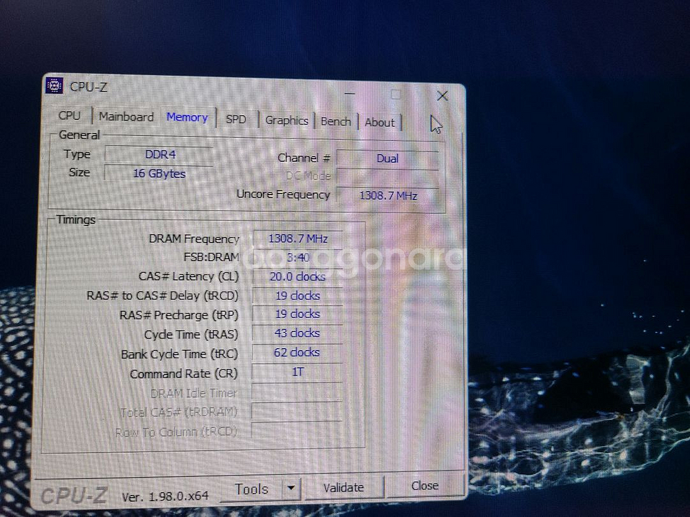 Ryzen5 3500X GTX 1660 SUPER 본체--4