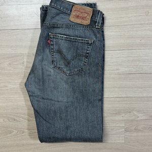 리바이스 501 부츠컷 (33사이즈)