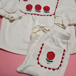 베베드피노 튤립상하 90/85