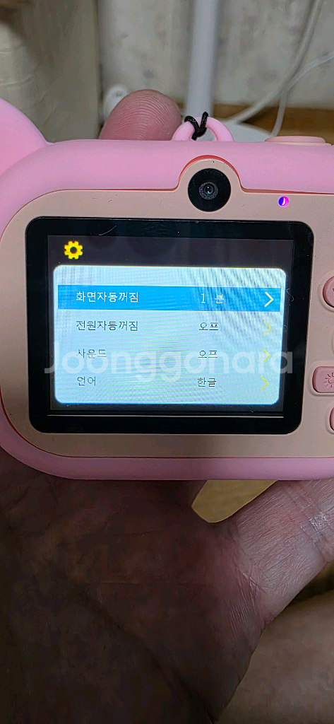 아카라치 토이 카메라 wifi--2