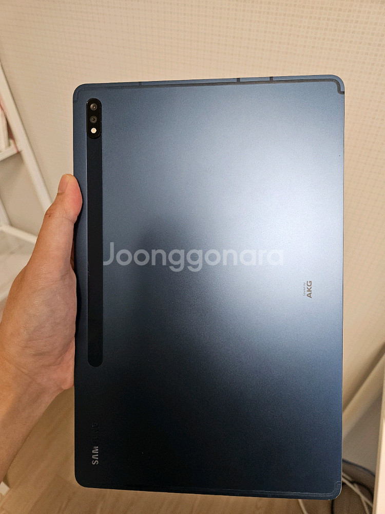 갤럭시탭 S7+ 512기가 네이비 SM-T975N--1
