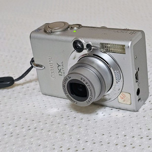 Canon IXY Digital 400 디지털카메라
