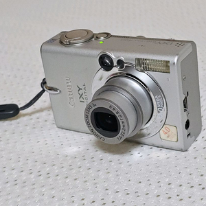 Canon IXY Digital 400 디지털카메라