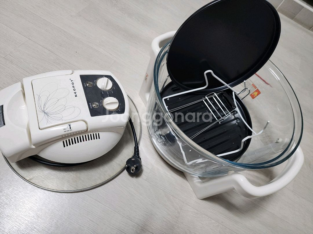 에어프라이기, 오븐 12 L,--1