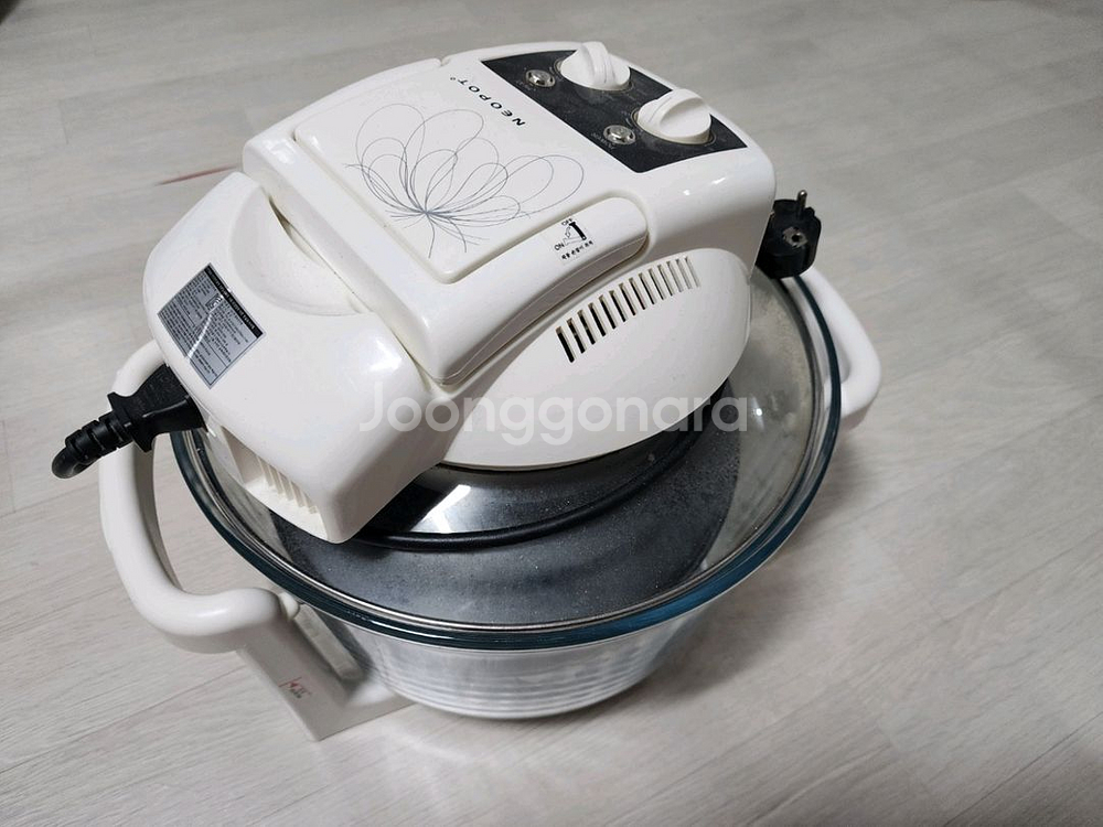 에어프라이기, 오븐 12 L,--0