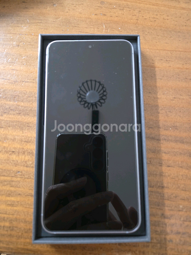 갤럭시 S25 실버 섀도우 256GB--0