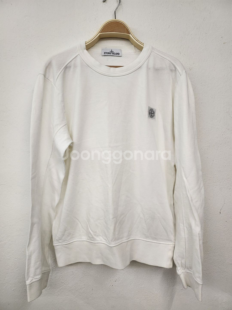 스톤 아일랜드 맨투맨--0