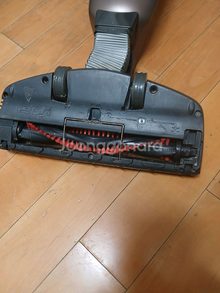 <부품용>일렉트로룩스 핸디스틱청소기 ZB3316AK--4