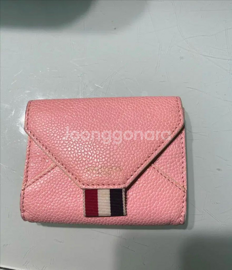 톰브라운 카드 지갑--0