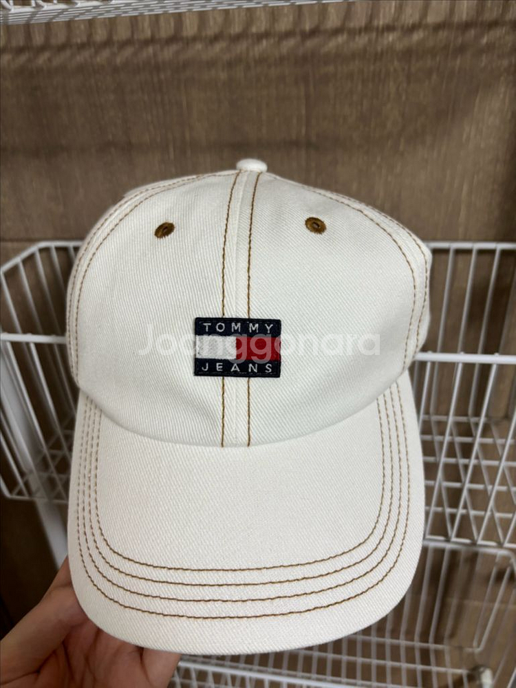 타미진스 여성 볼캡--0