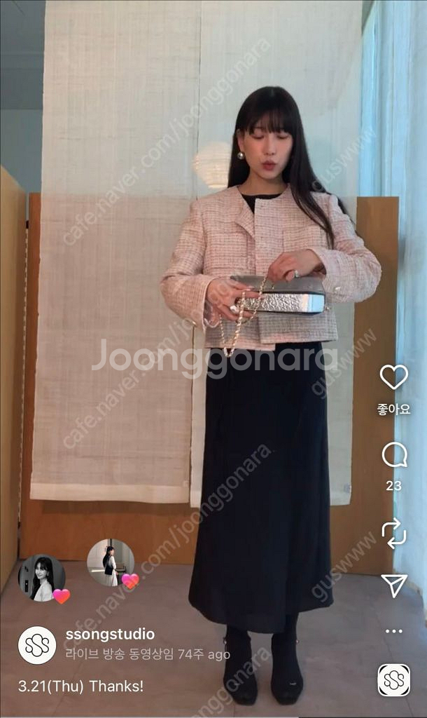 쏭스튜디오 원피스--2