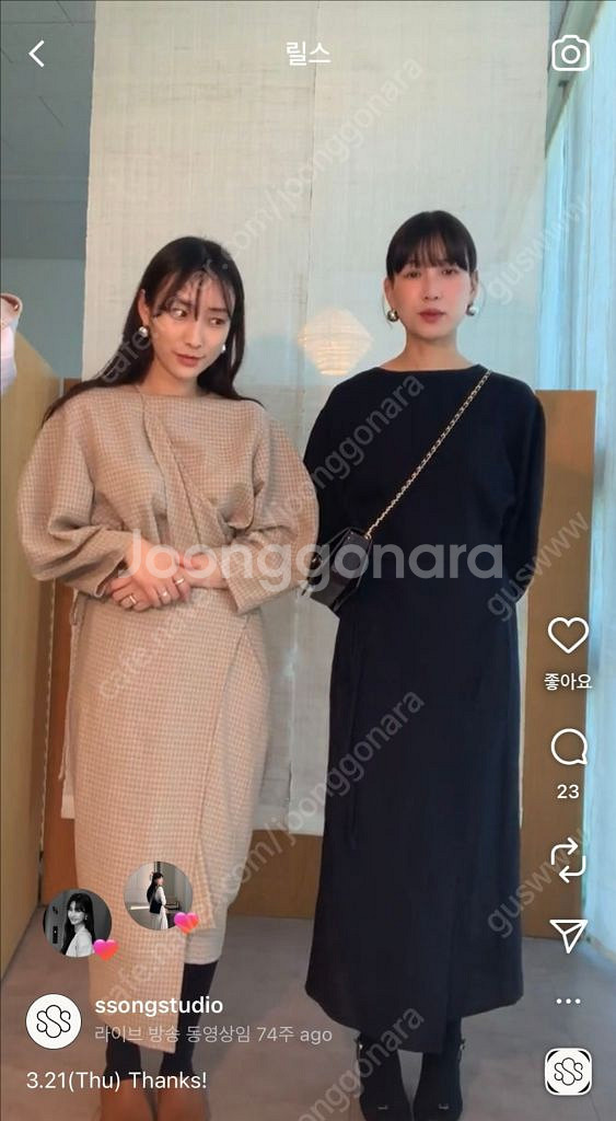 쏭스튜디오 원피스--3