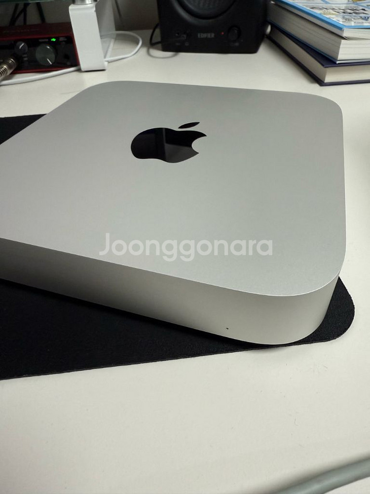 맥미니 M1 16GB/1TB 58만원--3