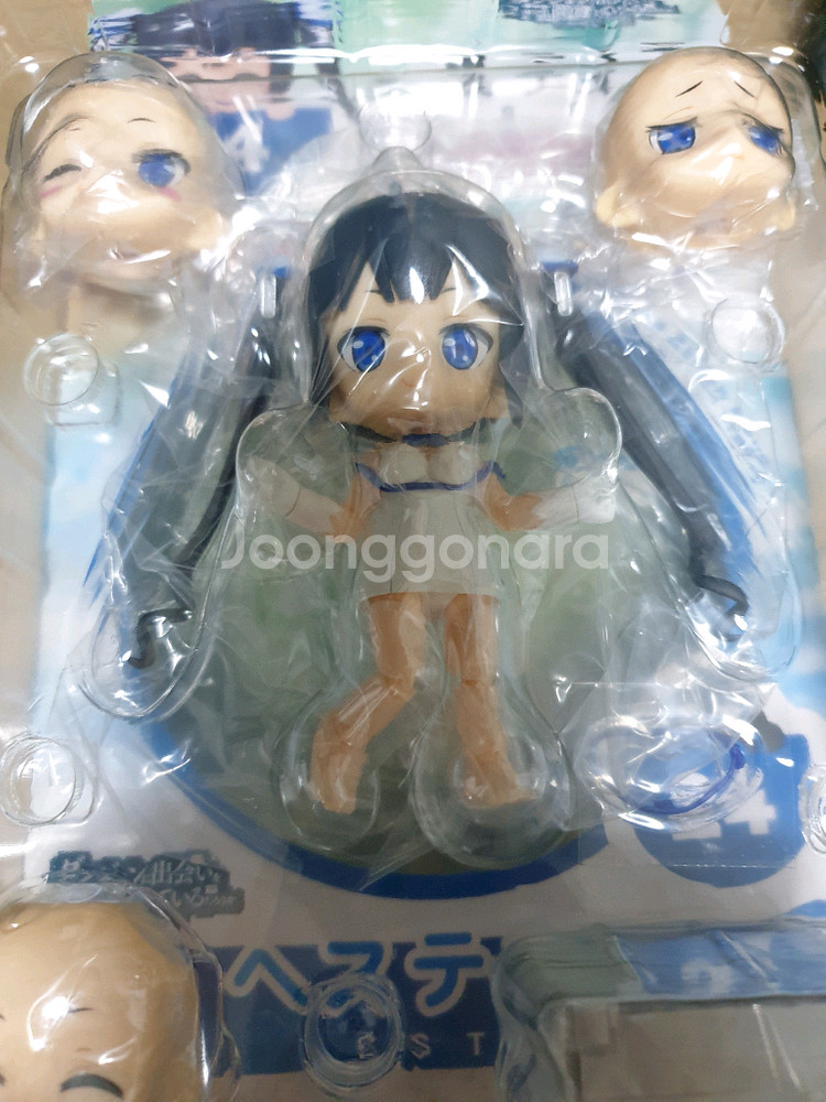 고토부키야 큐포쉬 헤스티아 판매해요 개봉품--1