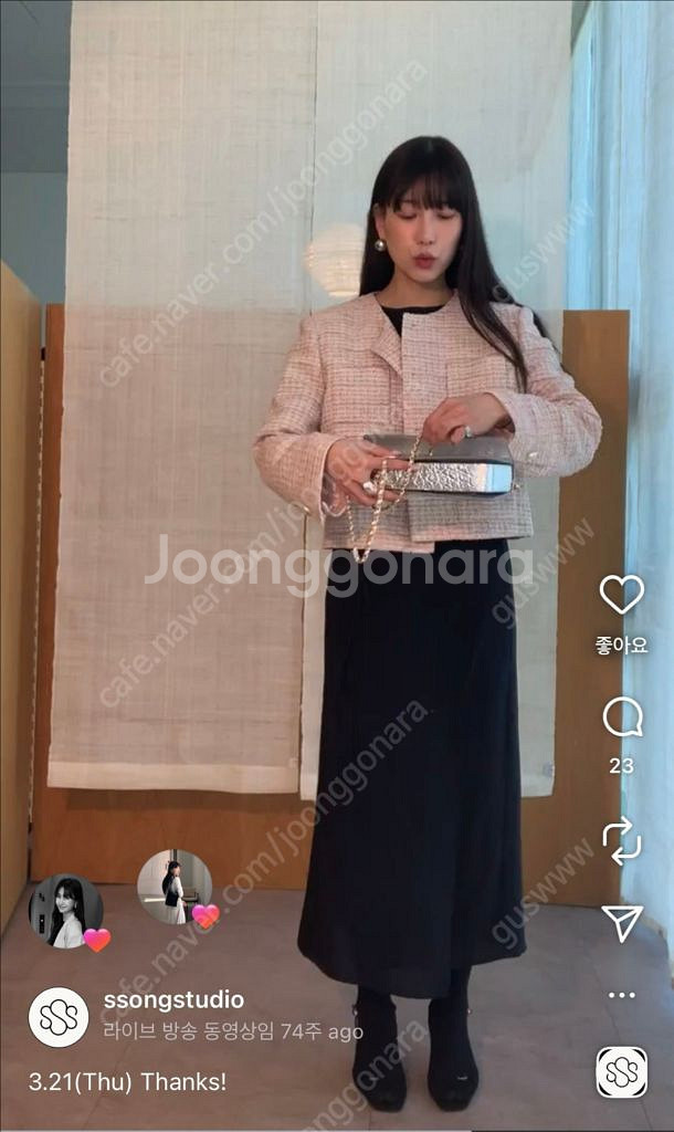 쏭스튜디오 원피스--6