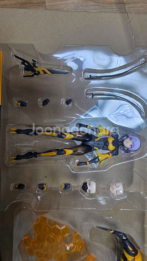 스네일쉘 와스프--0