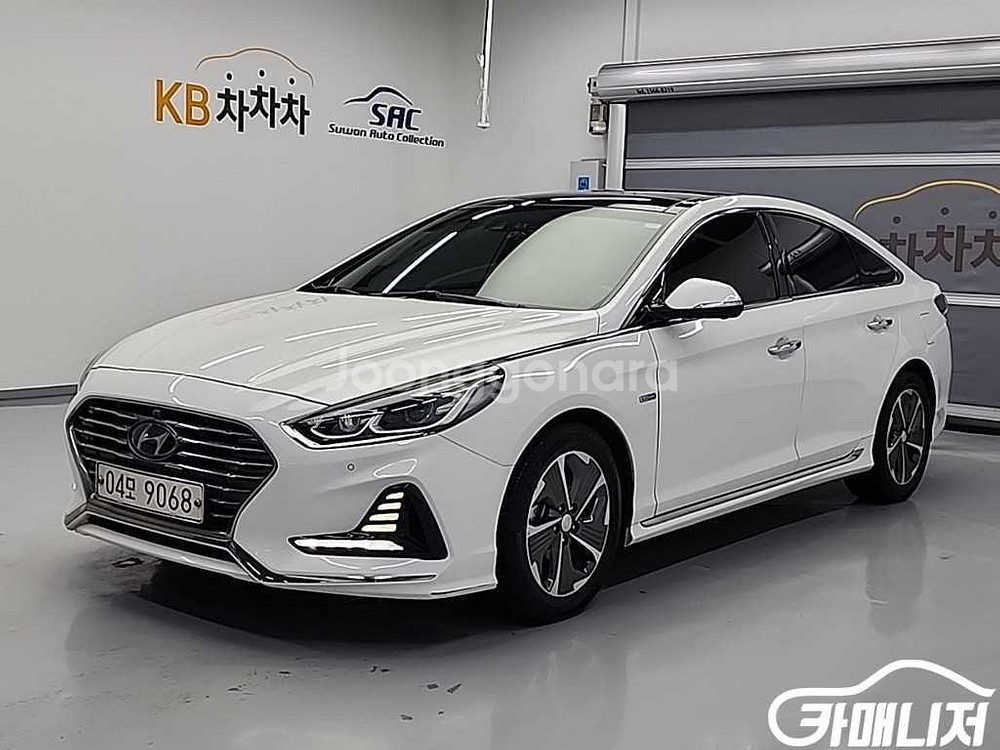[현대]쏘나타 뉴 라이즈 하이브리드 프리미엄 스페셜 (--0
